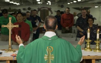 Bendito Seas Padre: Canto católico para Ofrendas (Ofertorio)