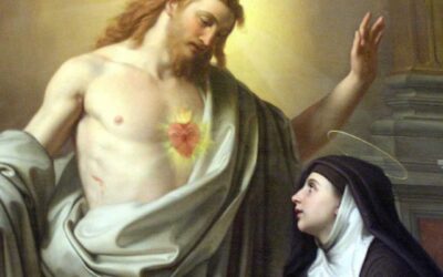 Letanías al Sagrado Corazón de Jesús y oración diaria