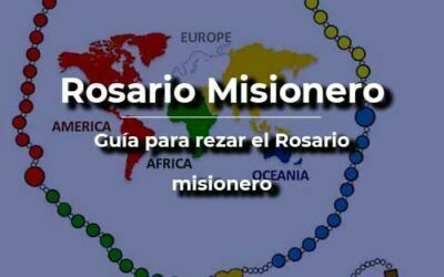 Rosario Misionero ¿Cómo Rezarlo?