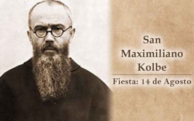 Novena a San Maximiliano María Kolbe patrono de los locutores