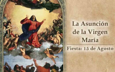 Novena  a la Asunción de la Santísima Virgen María
